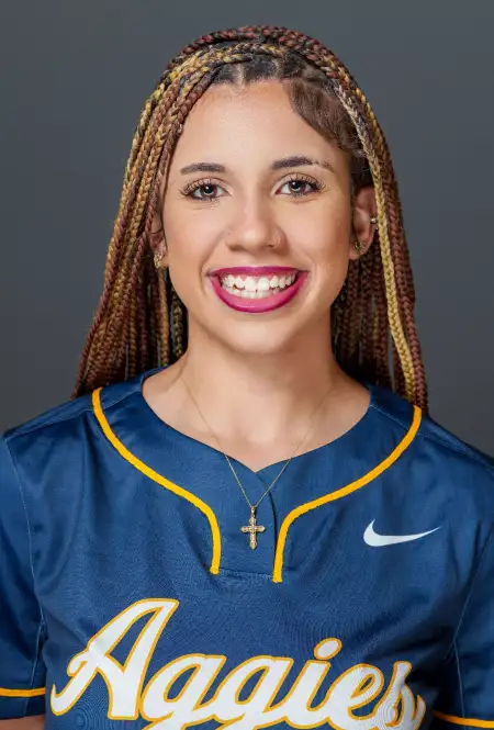 Taniyah Thomas, Softball, North Carolina A&T State University