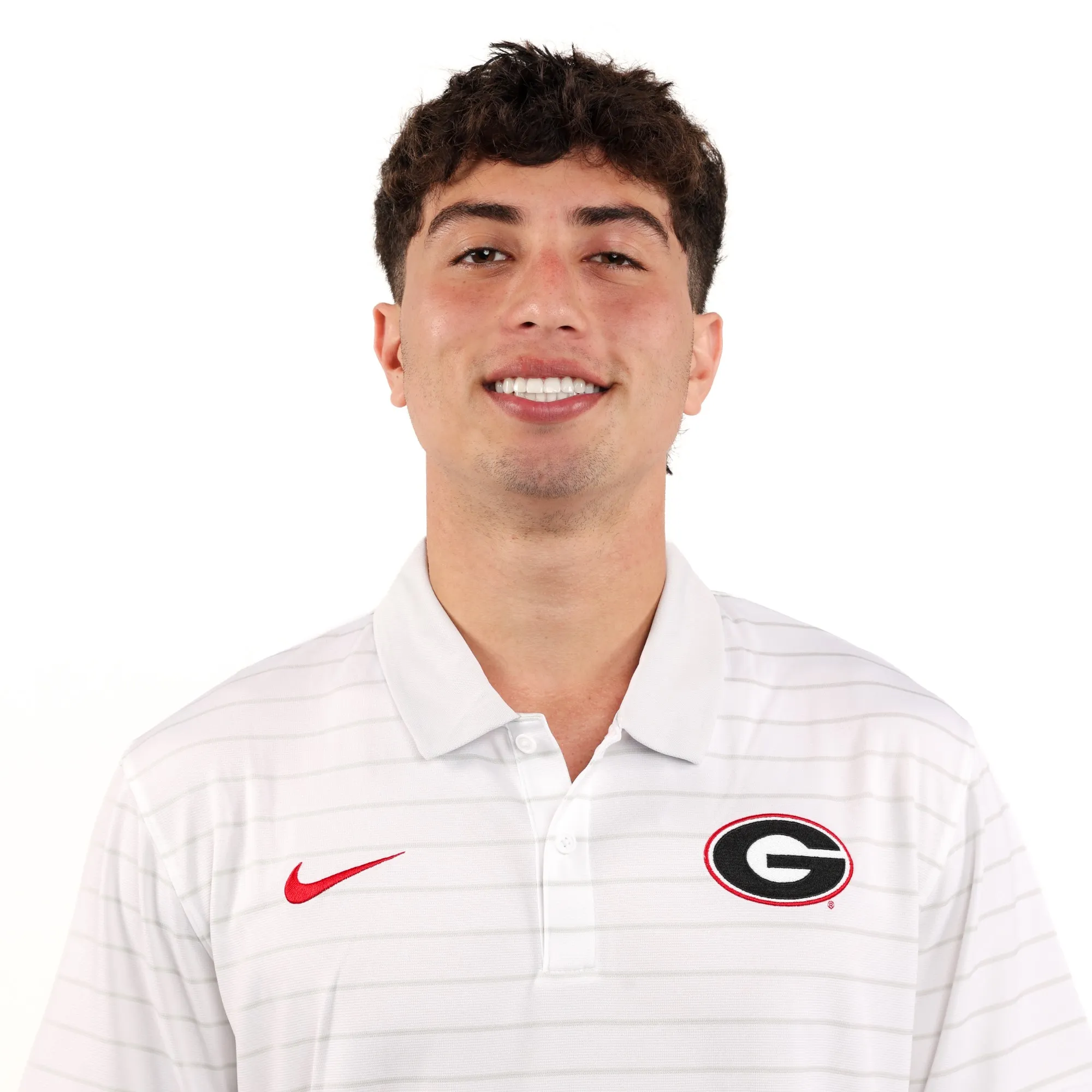 Frank Solano, Swimming & Diving, University of Georgia