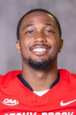 Adewale Obayanju, Football, Stony Brook University