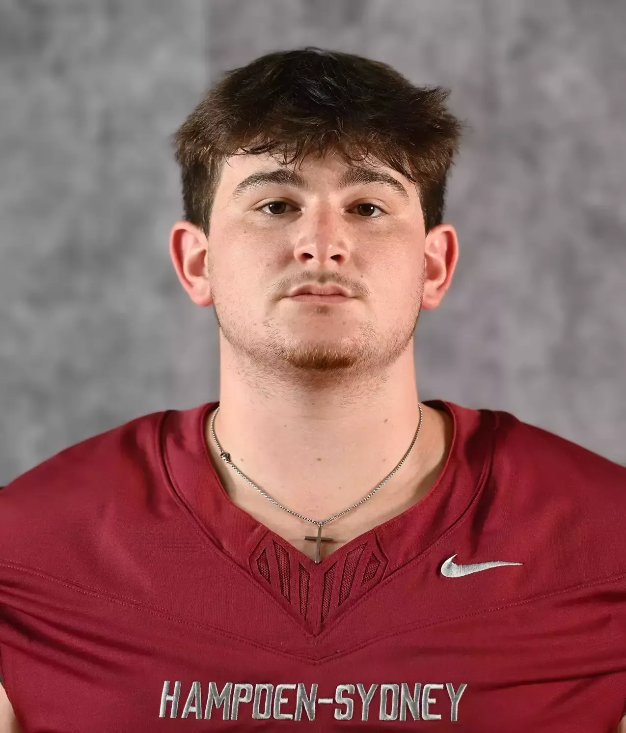 Mason Bucciero, Football, Hampden-Sydney College