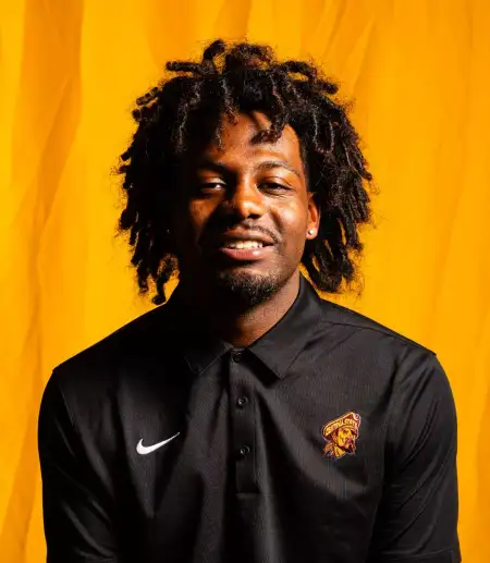 Miles Miskel, Football, Central State University