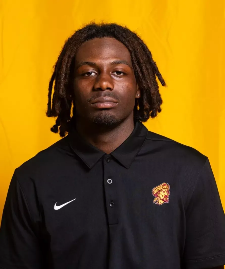 Miles Miskel, Football, Central State University