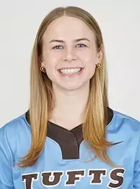 Haley Leimbach, Softball, Tufts University