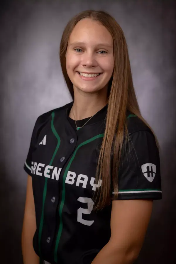 Anna Trimble, Softball, University of Wisconsin-Green Bay