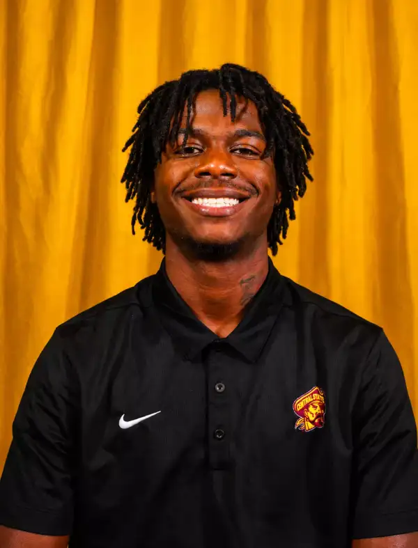 Zion Moffett, Football, Central State University