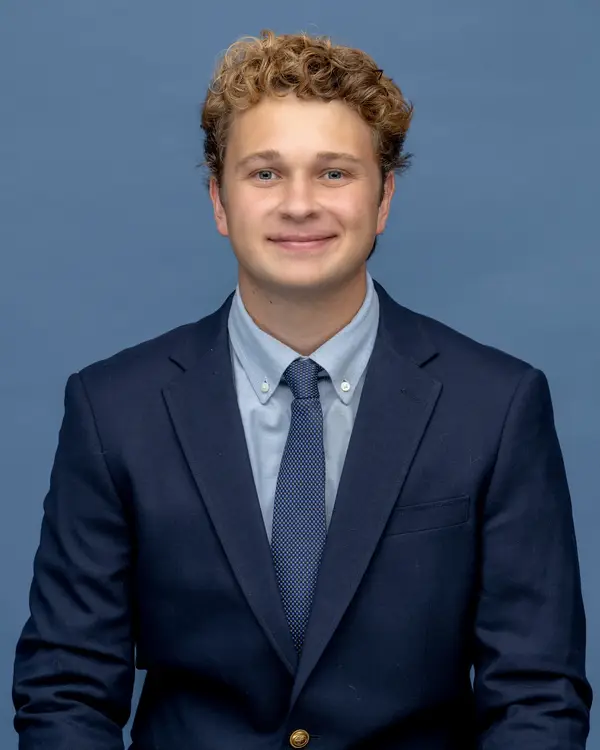 Harrison Goldenberg, Track and Field (O), Columbia University