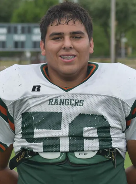 Justus Perales, Football, undefined