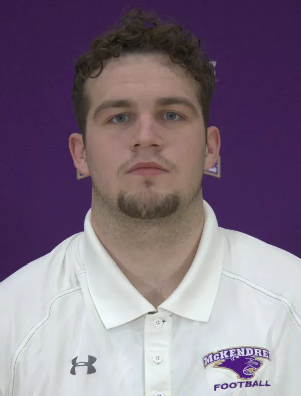 Jackson Barnhart, Football, McKendree University