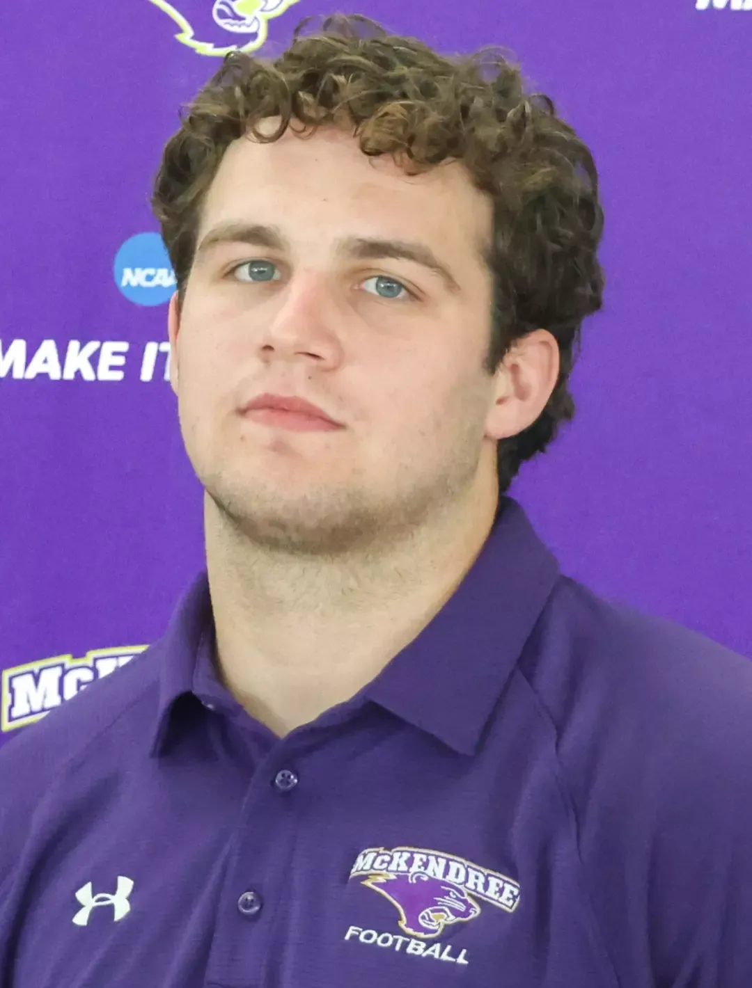 Jackson Barnhart, Football, undefined
