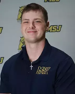 Derrick Rack, Football, Mount St. Joseph University