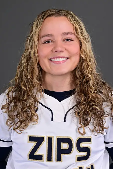 Katie Cantrell, Softball, University of Akron