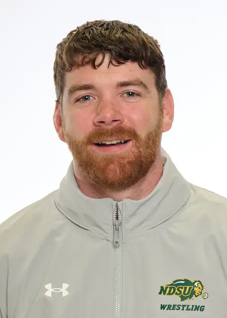 Devin Wasley, Wrestling, North Dakota State University