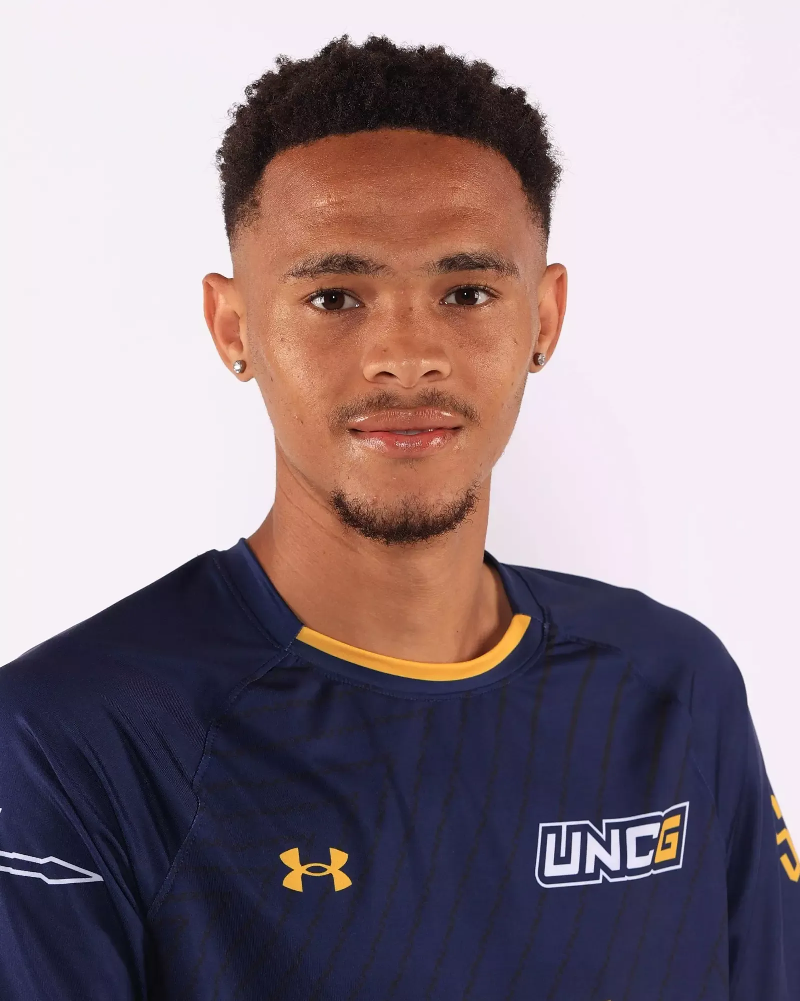 Keaviano Francis, Soccer, University of North Carolina at Greensboro