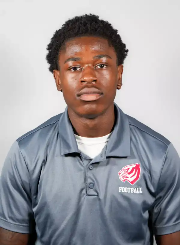 AJ Allen, Football, University of West Alabama