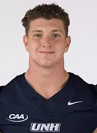 Anthony Caruso, Football, University of New Hampshire