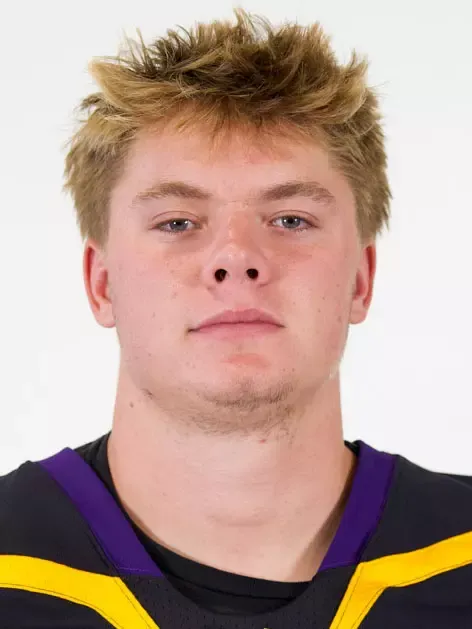 Luke White, Football, Ashland University