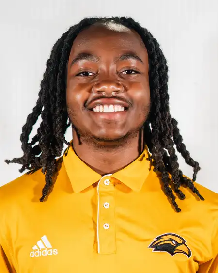 Israel Leamon, Football, University of Southern Mississippi