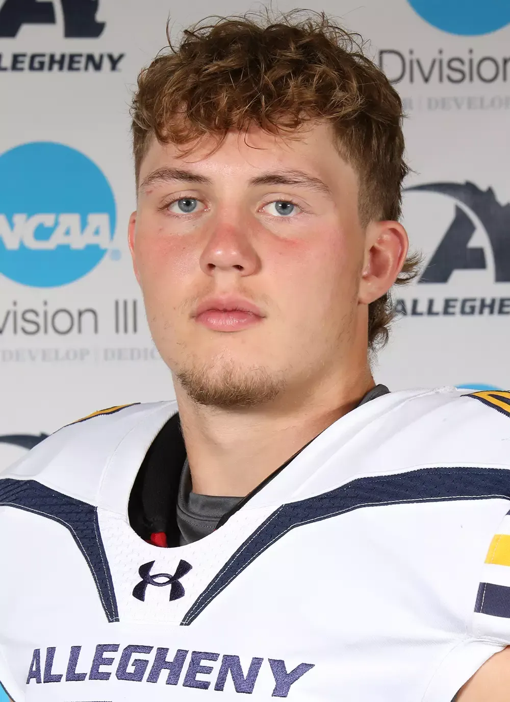 Haydan Webb, Football, Allegheny College