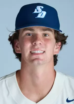 Caleb Sebek, Baseball, University of San Diego