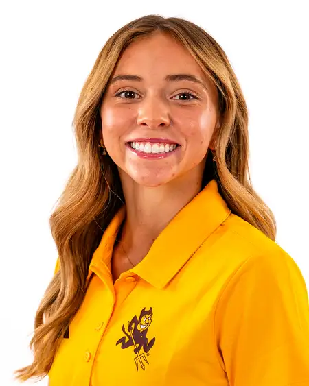 Ashlyn Leath, Track and Field (O), Arizona State University