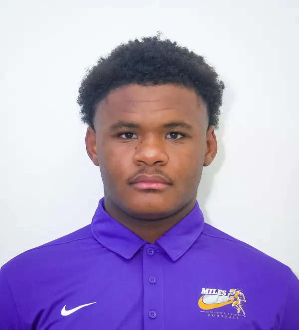 Christian Kelley, Football, Miles College