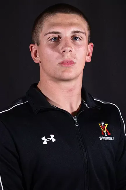 Christian Leonard, Wrestling, Virginia Military Institute