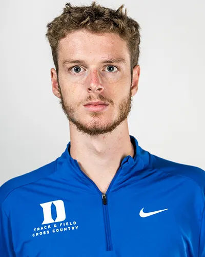 Luke Thompson, Track and Field (O), Duke University
