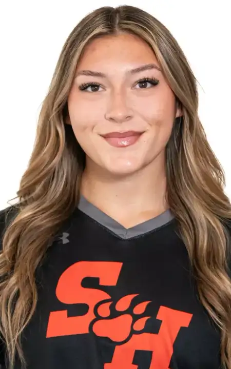 Tiffany Sanchez, Softball, Sam Houston State University