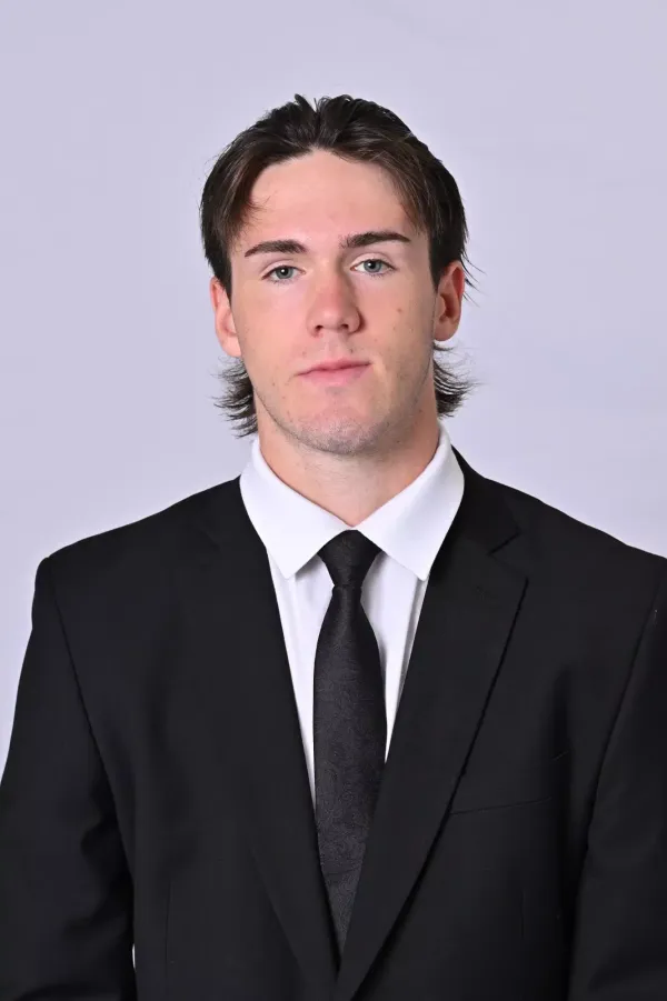 Charlie Morrison, Hockey, University of Connecticut