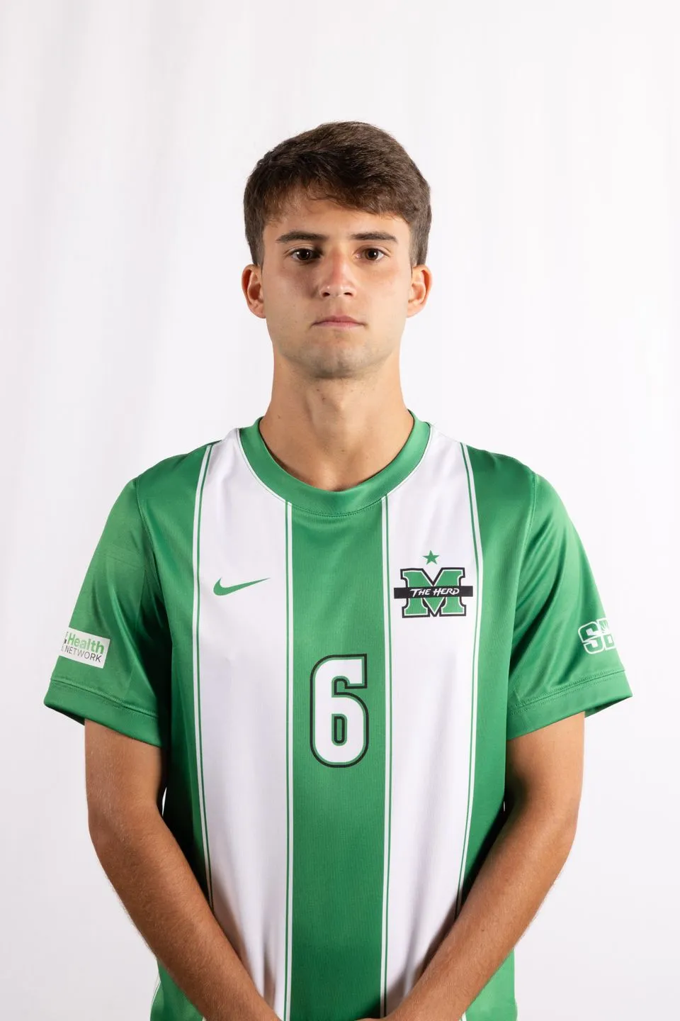 Joao Carvalho, Soccer, Marshall University