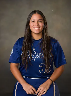Irene Rabasco, Softball, Chipola College