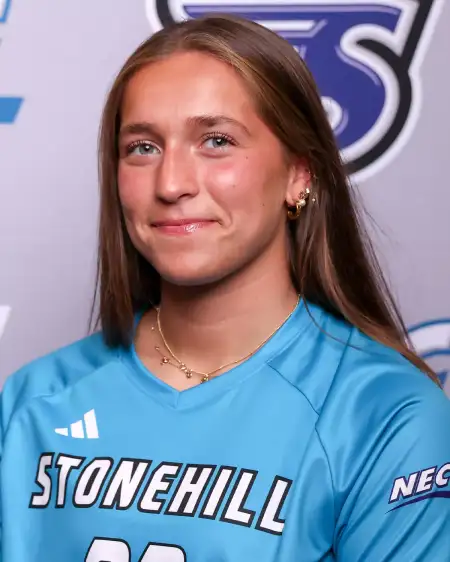 Reese Reustle, Soccer, Stonehill College