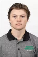 Mac Swanson, Hockey, University of North Dakota