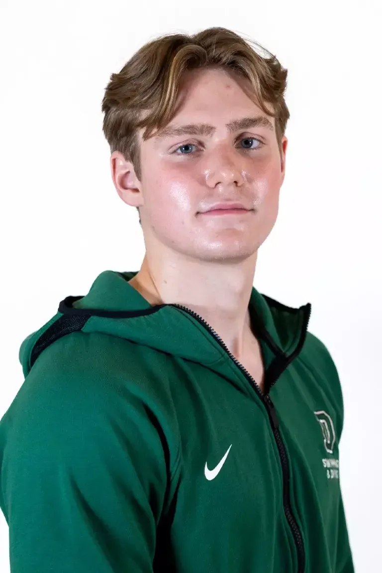 Jacob Turner, Swimming & Diving, Dartmouth College