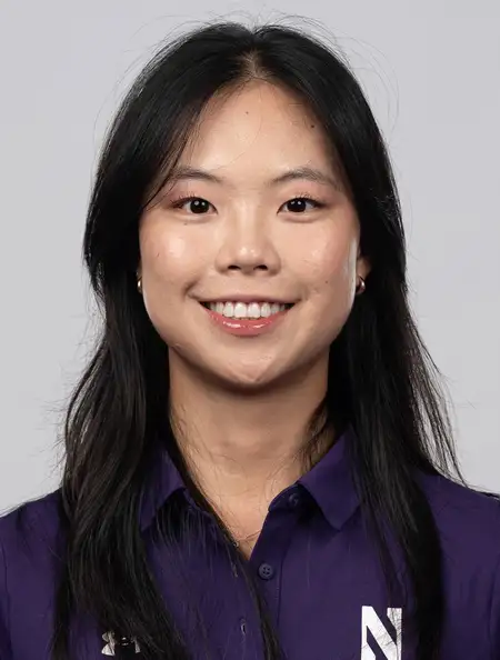 Hsin Tai Lin, Golf, Northwestern University