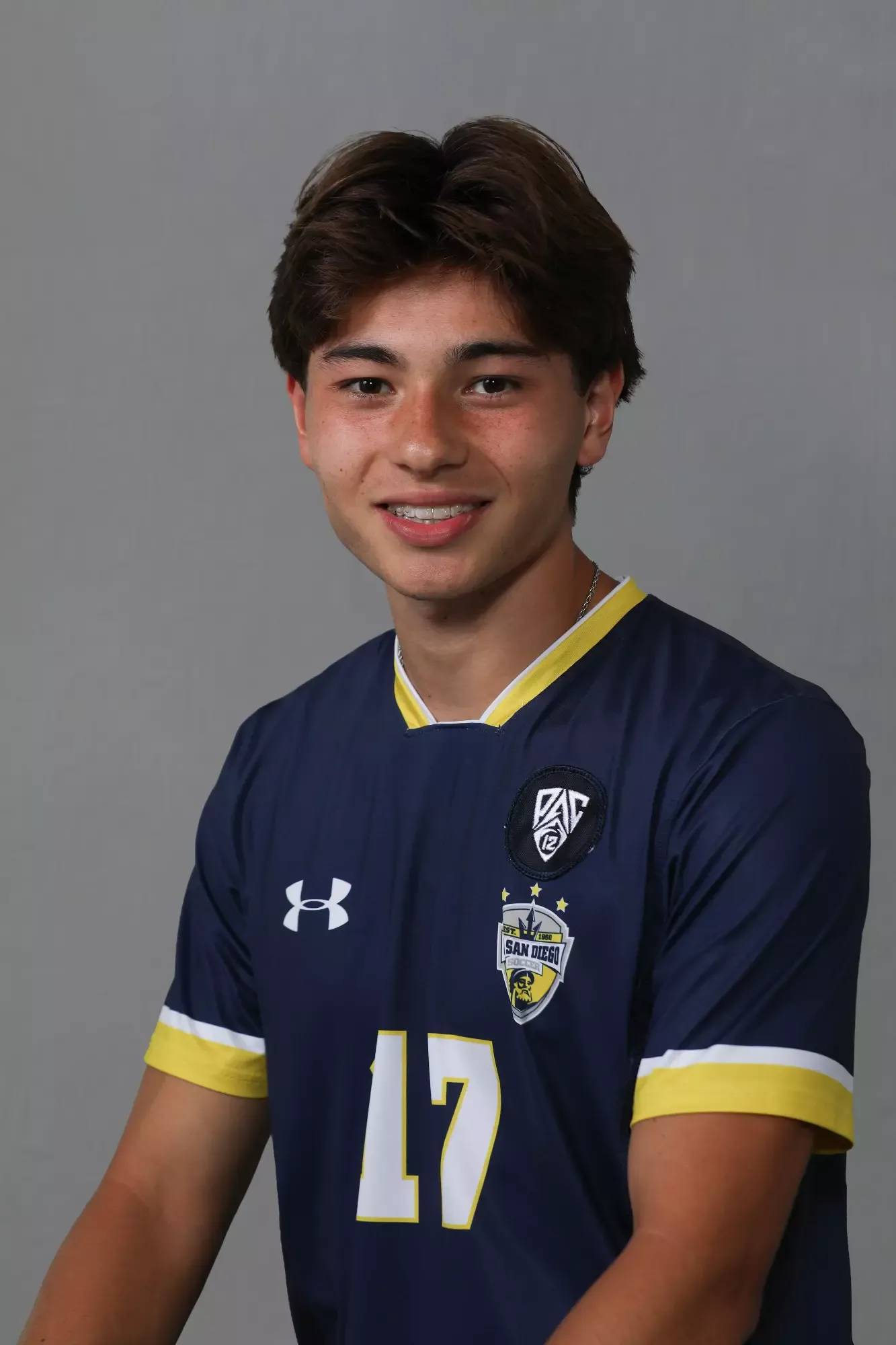 Jack Nishimoto, Soccer, University of California, San Diego