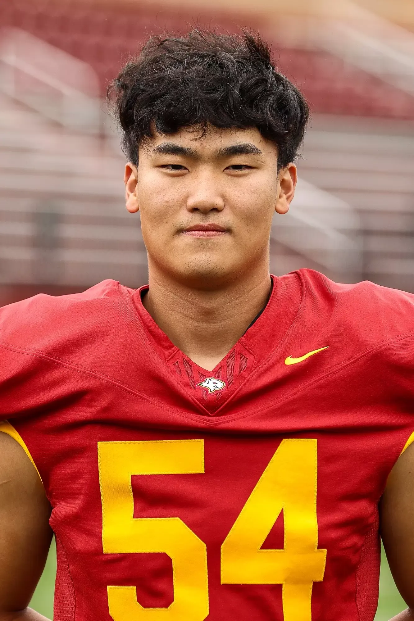 Zheming Tang, Football, undefined