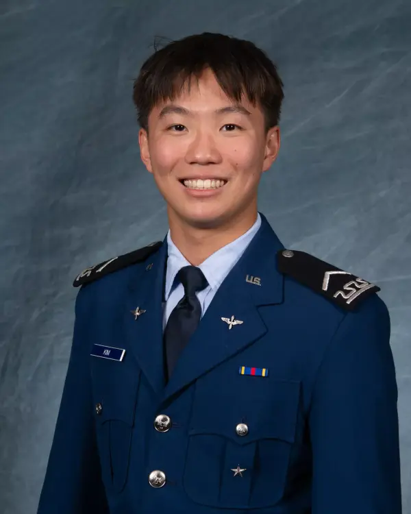 Byung Kim, Fencing, United States Air Force Academy