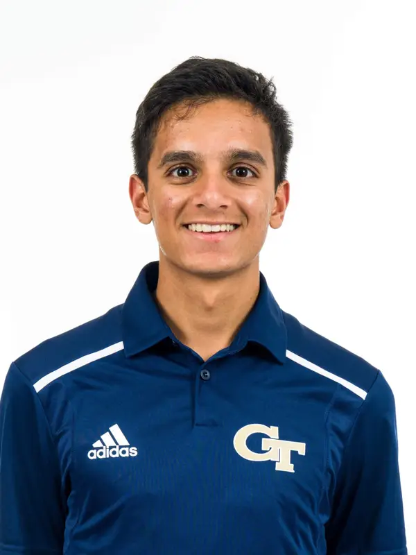 Kushan Patel, Track and Field (O), Georgia Institute of Technology