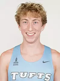 Jonah Reisner, Track and Field (O), Tufts University