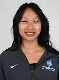 Chloe Wang, Fencing, Tufts University
