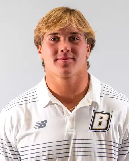 Drake Lusk, Football, Bryant University