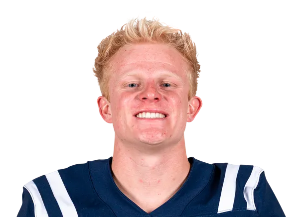 Kaden Cox, Football, Utah State University