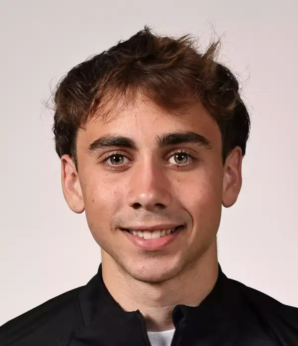 Adam Martinson, Track and Field (O), Cornell University