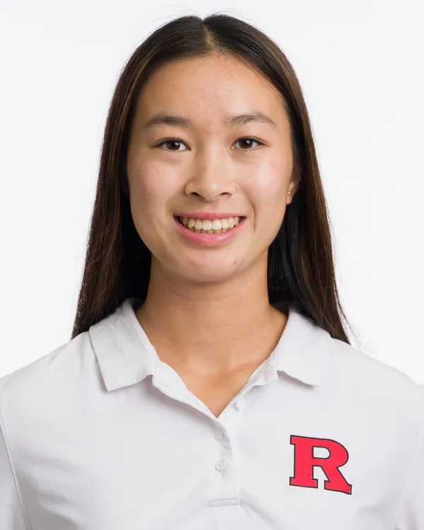 Joline Truong, Golf, Rutgers University