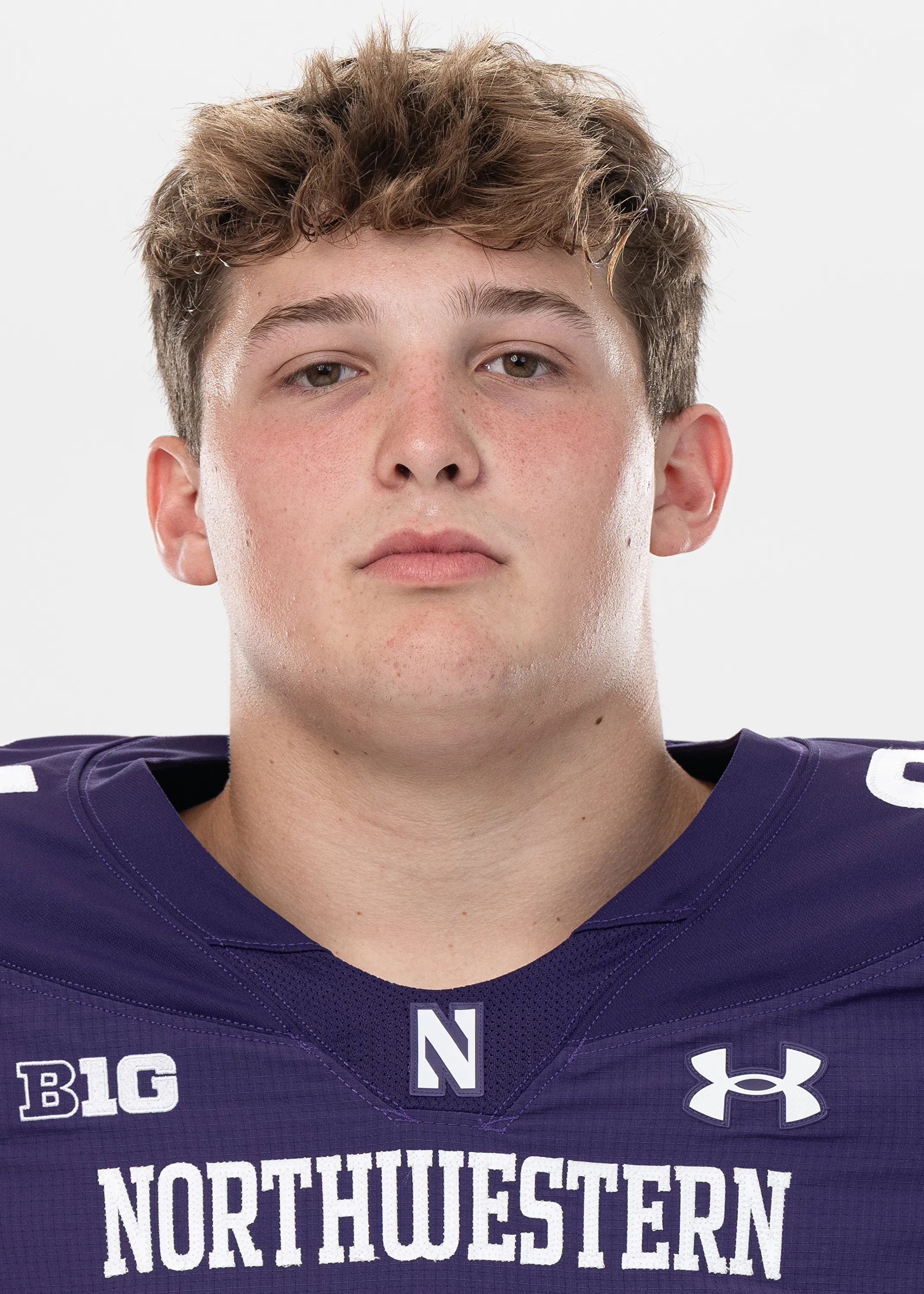 Gage LaDere, Football, undefined
