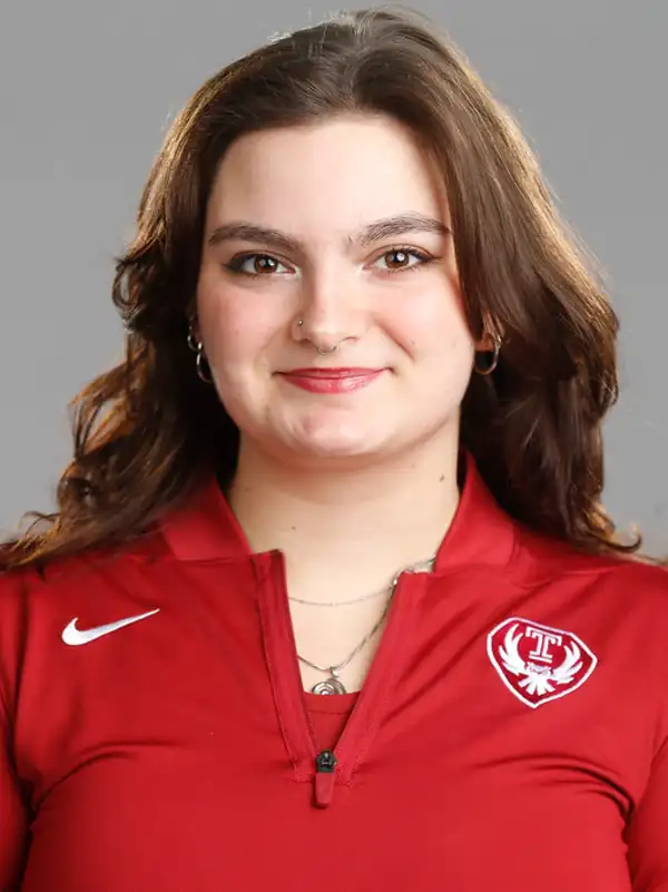Rayaana Grulich, Fencing, Temple University