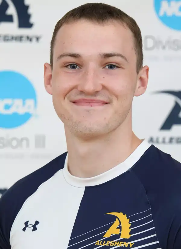 Zach Carnahan, Soccer, Allegheny College