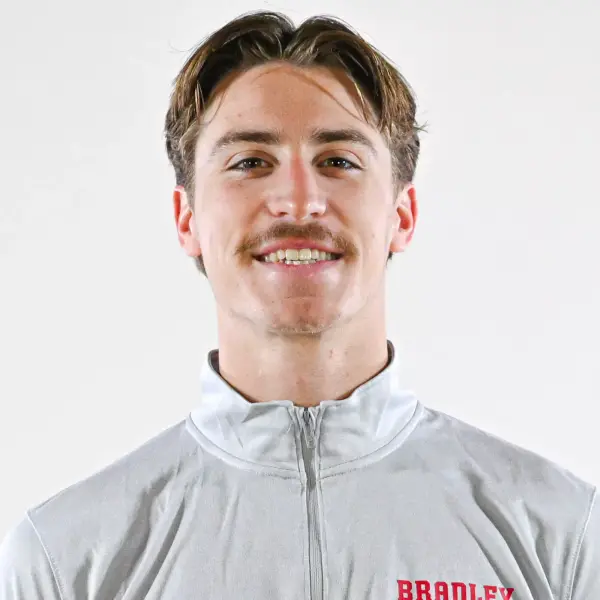 Isaac Lind, Track and Field (O), Bradley University