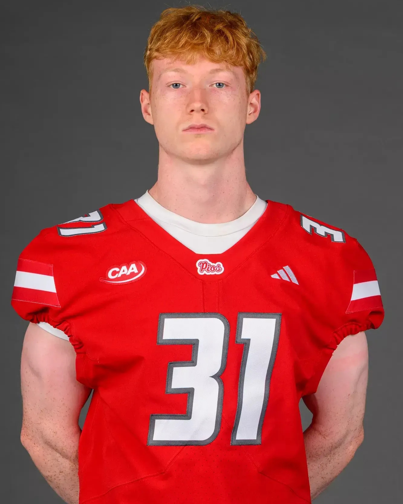 Aiden Gray, Football, Sacred Heart University